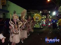 Balada: Fotos na Flash Moon e Carnaval de rua em Brotas/SP