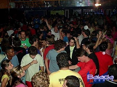 Balada: Fotos na Flash Moon em Brotas / SP