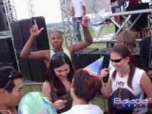 Balada: Fotos de Sábado e Domingo na Rave Injoy