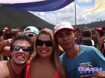 Balada: Fotos de Sbado e Domingo na Rave Injoy