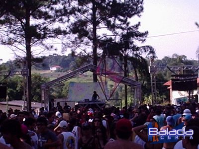 Balada: Fotos da Rave Psy Mistyc em Atibaia