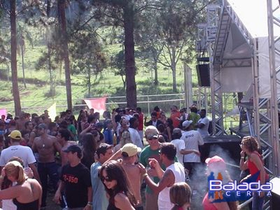 Balada: Fotos da Rave Psy Mistyc em Atibaia