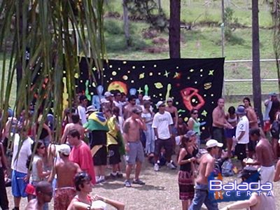 Balada: Fotos da Rave Psy Mistyc em Atibaia