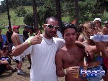 Balada: Fotos da Rave Psy Mistyc em Atibaia