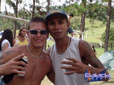 Balada: Fotos da Rave Psy Mistyc em Atibaia