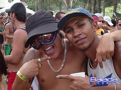 Balada: Fotos da Rave Psy Mistyc em Atibaia