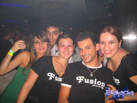 Balada: Fotos de Sbado na Fusion Party