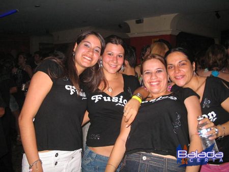 Balada: Fotos de Sbado na Fusion Party