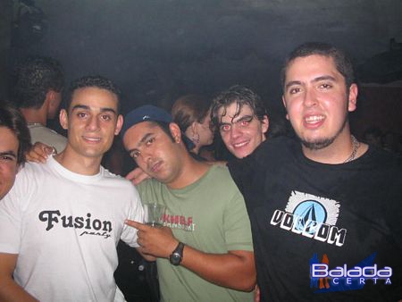 Balada: Fotos de Sbado na Fusion Party