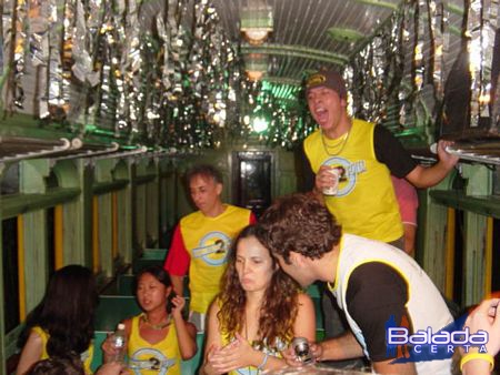 Balada: Fotos do Carnatrem Folia