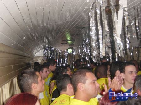 Balada: Fotos do Carnatrem Folia