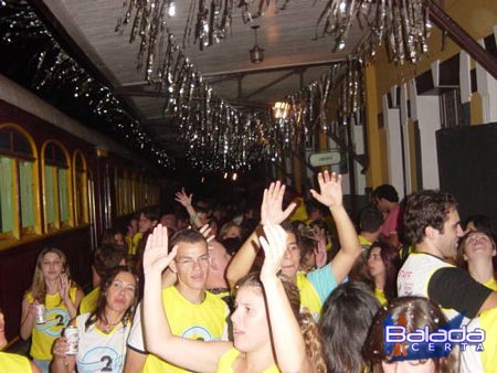 Balada: Fotos do Carnatrem Folia