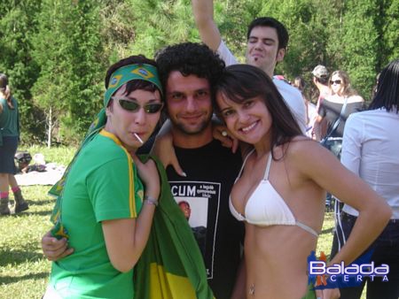 Balada: Fotos da Rave Psy4Friends