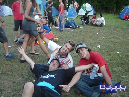 Balada: Fotos da Rave Psy4Friends