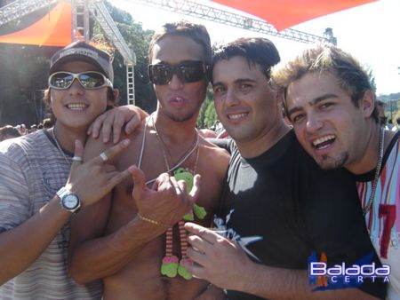Balada: Fotos da Rave Psy4Friends