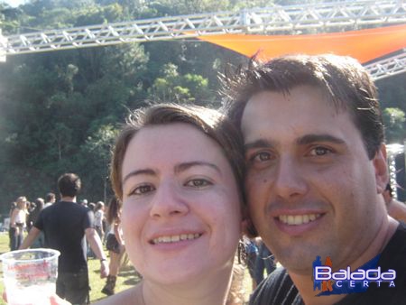 Balada: Fotos da Rave Psy4Friends