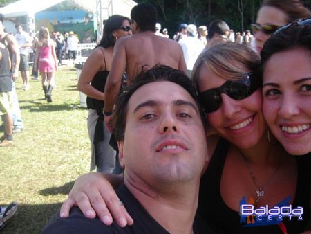 Balada: Fotos da Rave Psy4Friends