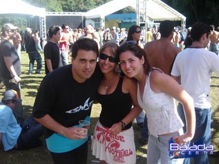 Balada: Fotos da Rave Psy4Friends