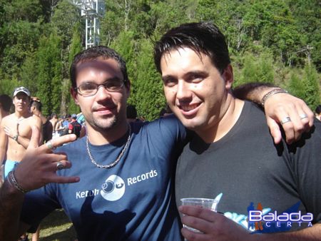 Balada: Fotos da Rave Psy4Friends