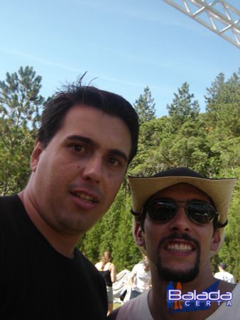 Balada: Fotos da Rave Psy4Friends