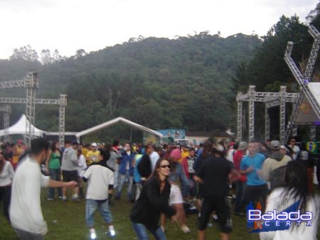 Balada: Fotos da Rave Psy4Friends