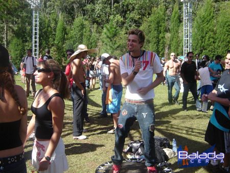 Balada: Fotos da Rave Psy4Friends