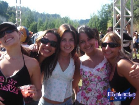 Balada: Fotos da Rave Psy4Friends
