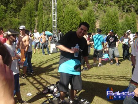 Balada: Fotos da Rave Psy4Friends