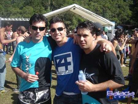 Balada: Fotos da Rave Psy4Friends