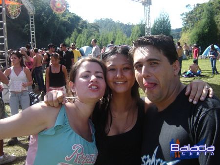 Balada: Fotos da Rave Psy4Friends