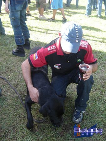 Balada: Fotos da Rave Psy4Friends