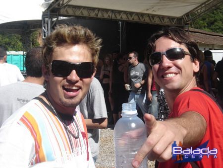 Balada: Fotos da Rave Psy4Friends