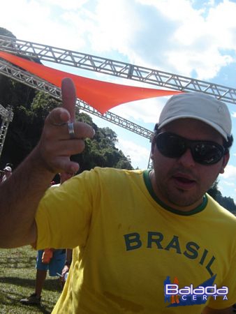 Balada: Fotos da Rave Psy4Friends