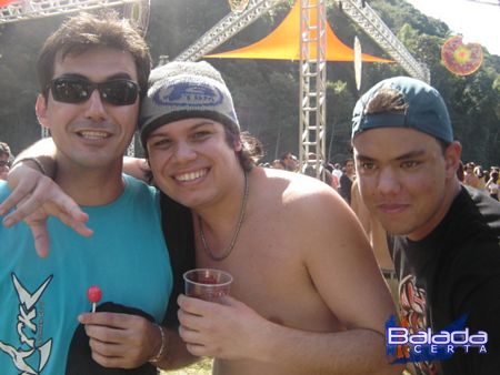 Balada: Fotos da Rave Psy4Friends