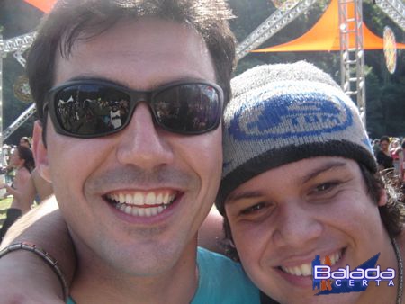Balada: Fotos da Rave Psy4Friends