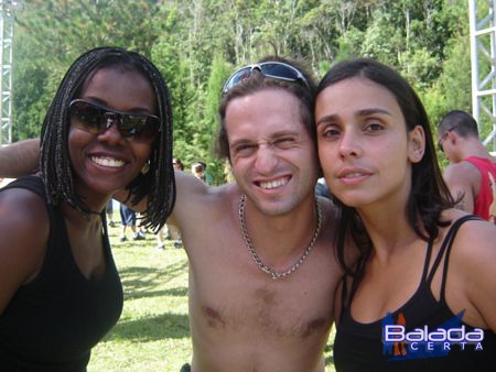 Balada: Fotos da Rave Psy4Friends