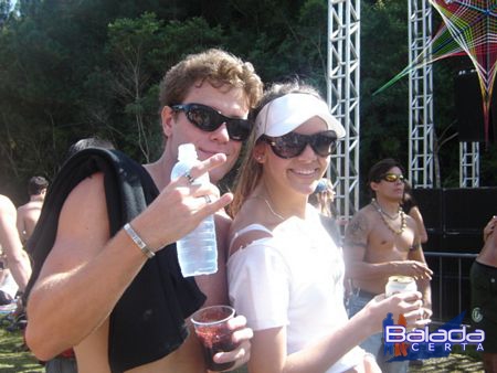 Balada: Fotos da Rave Psy4Friends