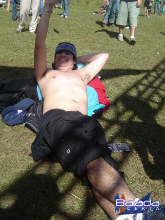 Balada: Fotos da Rave Psy4Friends