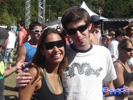 Balada: Fotos da Rave Psy4Friends
