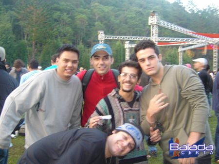 Balada: Fotos da Rave Psy4Friends