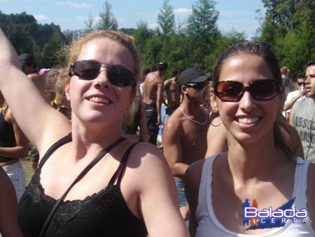 Balada: Fotos da Rave Psy4Friends