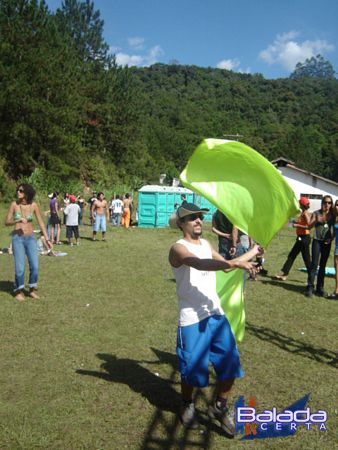 Balada: Fotos da Rave Psy4Friends