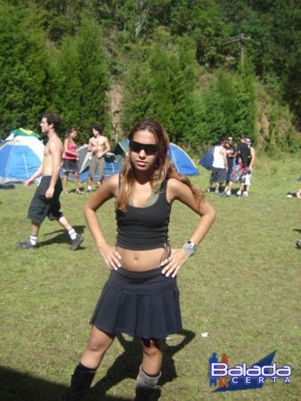 Balada: Fotos da Rave Psy4Friends