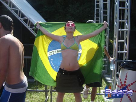Balada: Fotos da Rave Psy4Friends