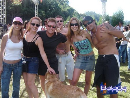 Balada: Fotos da Rave Psy4Friends