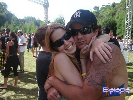 Balada: Fotos da Rave Psy4Friends