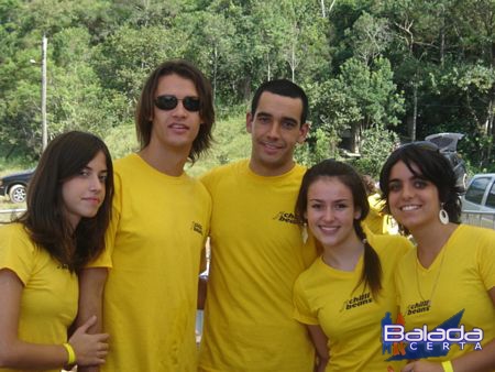 Balada: Fotos da Rave Psy4Friends