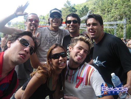 Balada: Fotos da Rave Psy4Friends