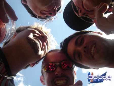 Balada: Fotos da Rave Psy4Friends