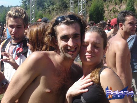 Balada: Fotos da Rave Psy4Friends